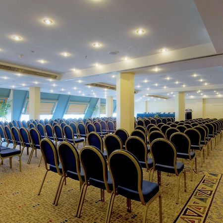 Transcorp Hilton Abuja Hotell Bekvämligheter bild