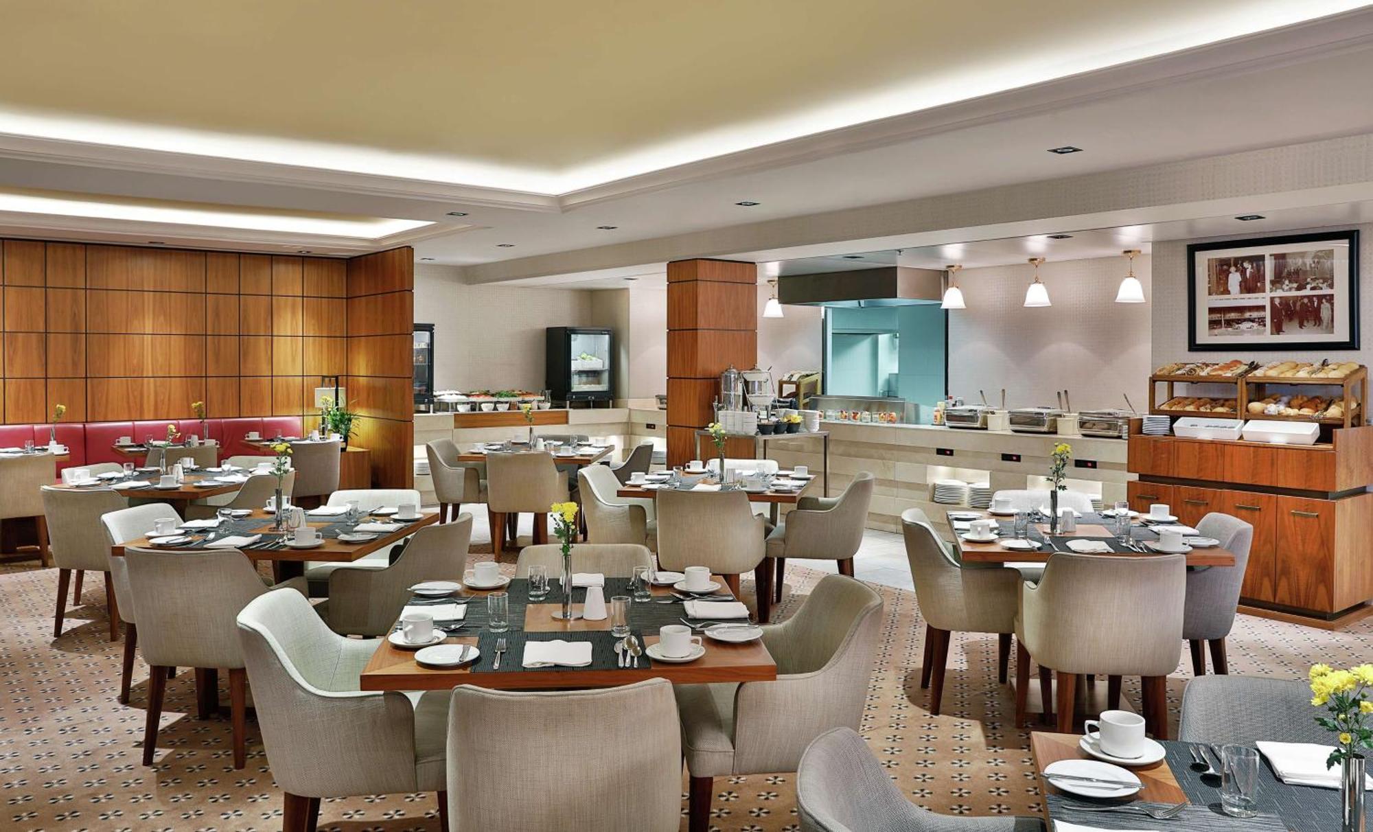 Transcorp Hilton Abuja Hotell Exteriör bild