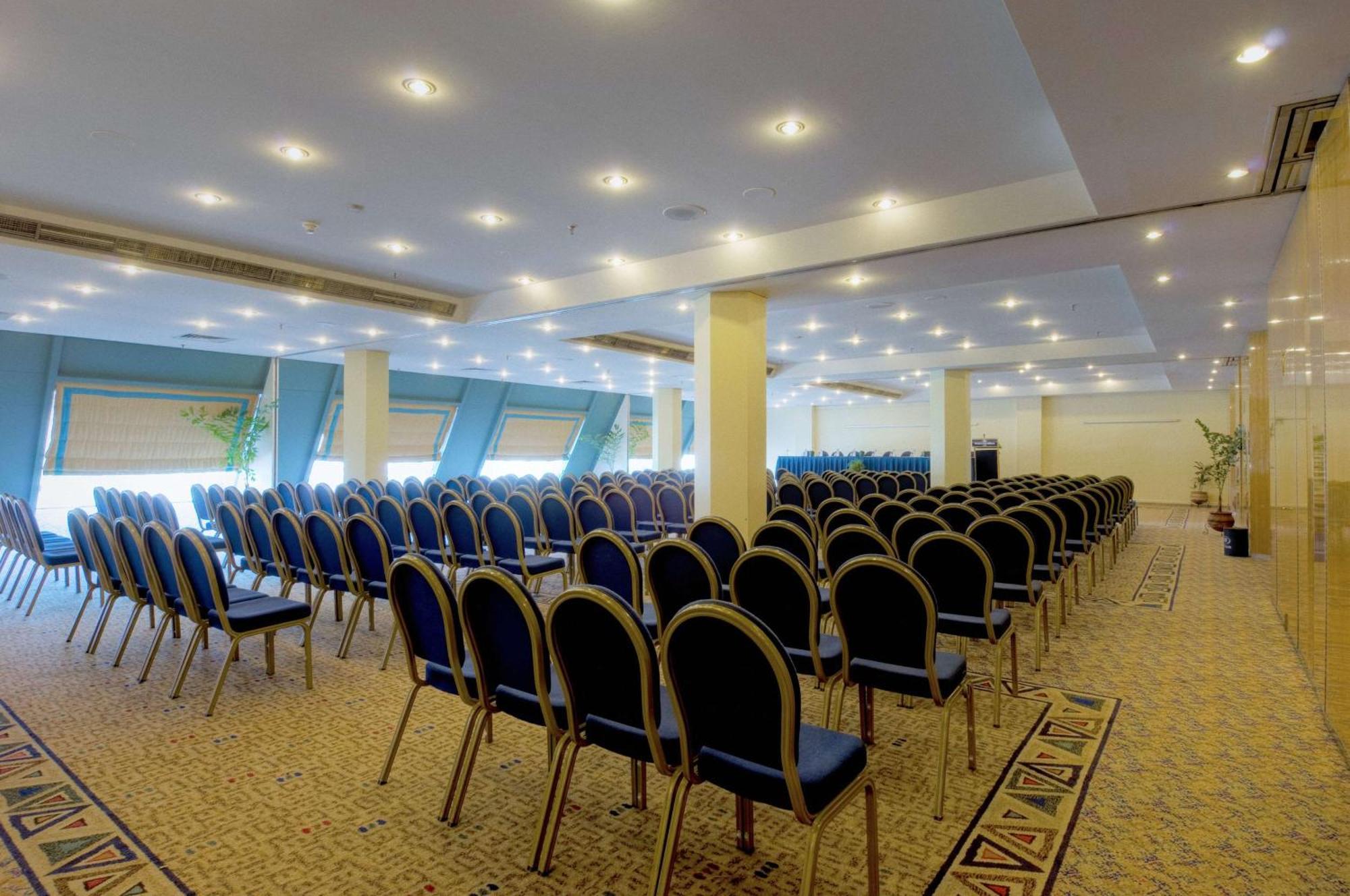 Transcorp Hilton Abuja Hotell Bekvämligheter bild