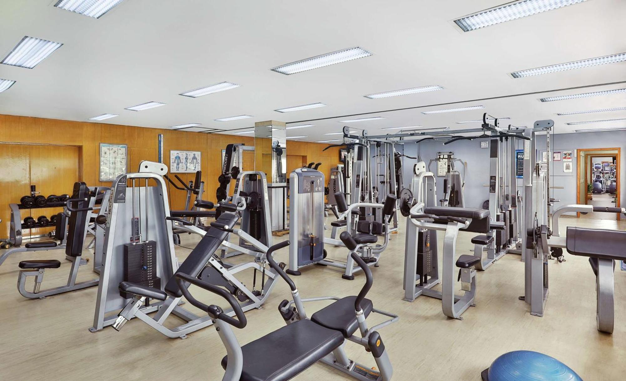 Transcorp Hilton Abuja Hotell Exteriör bild
