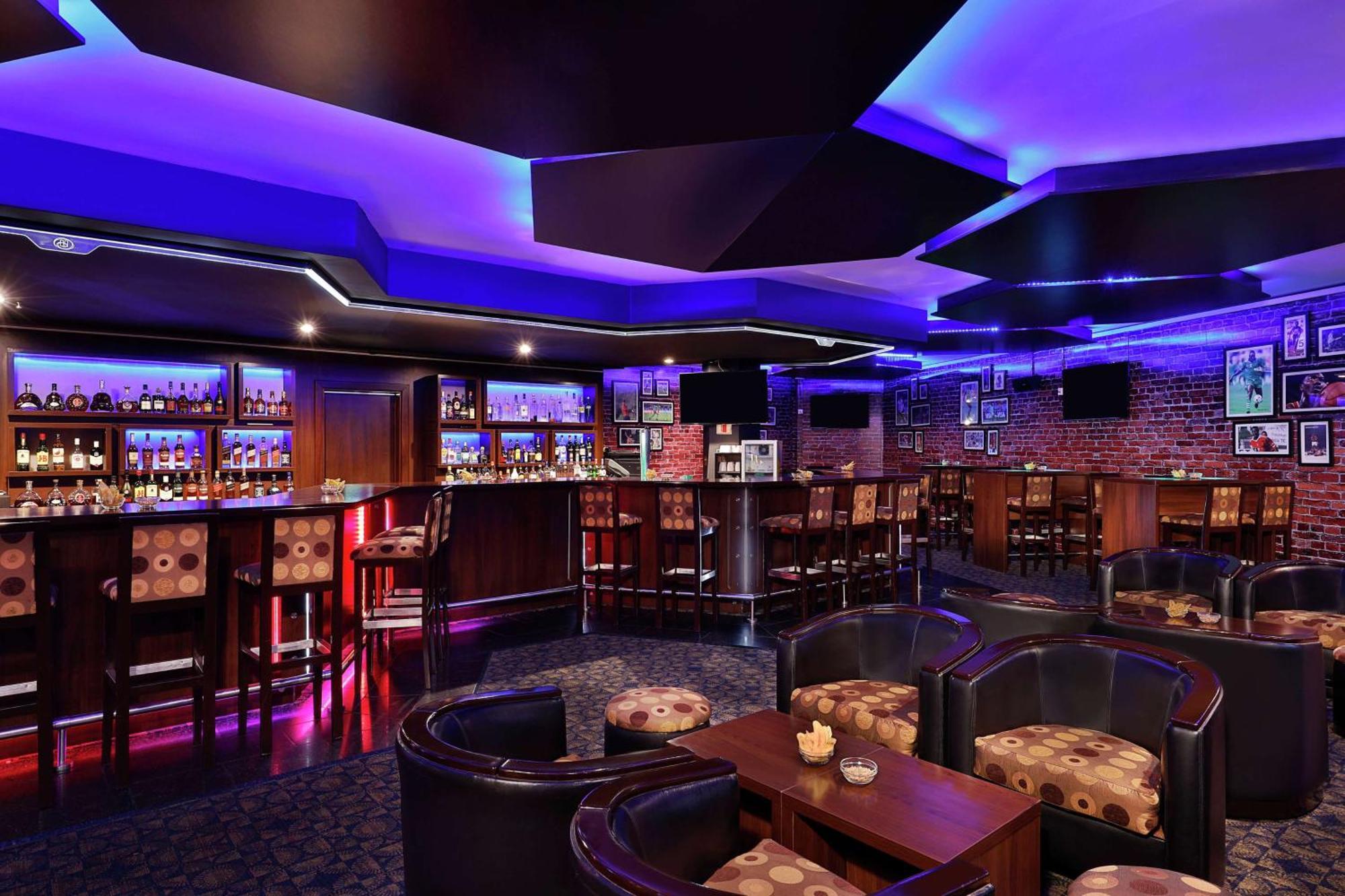 Transcorp Hilton Abuja Hotell Exteriör bild