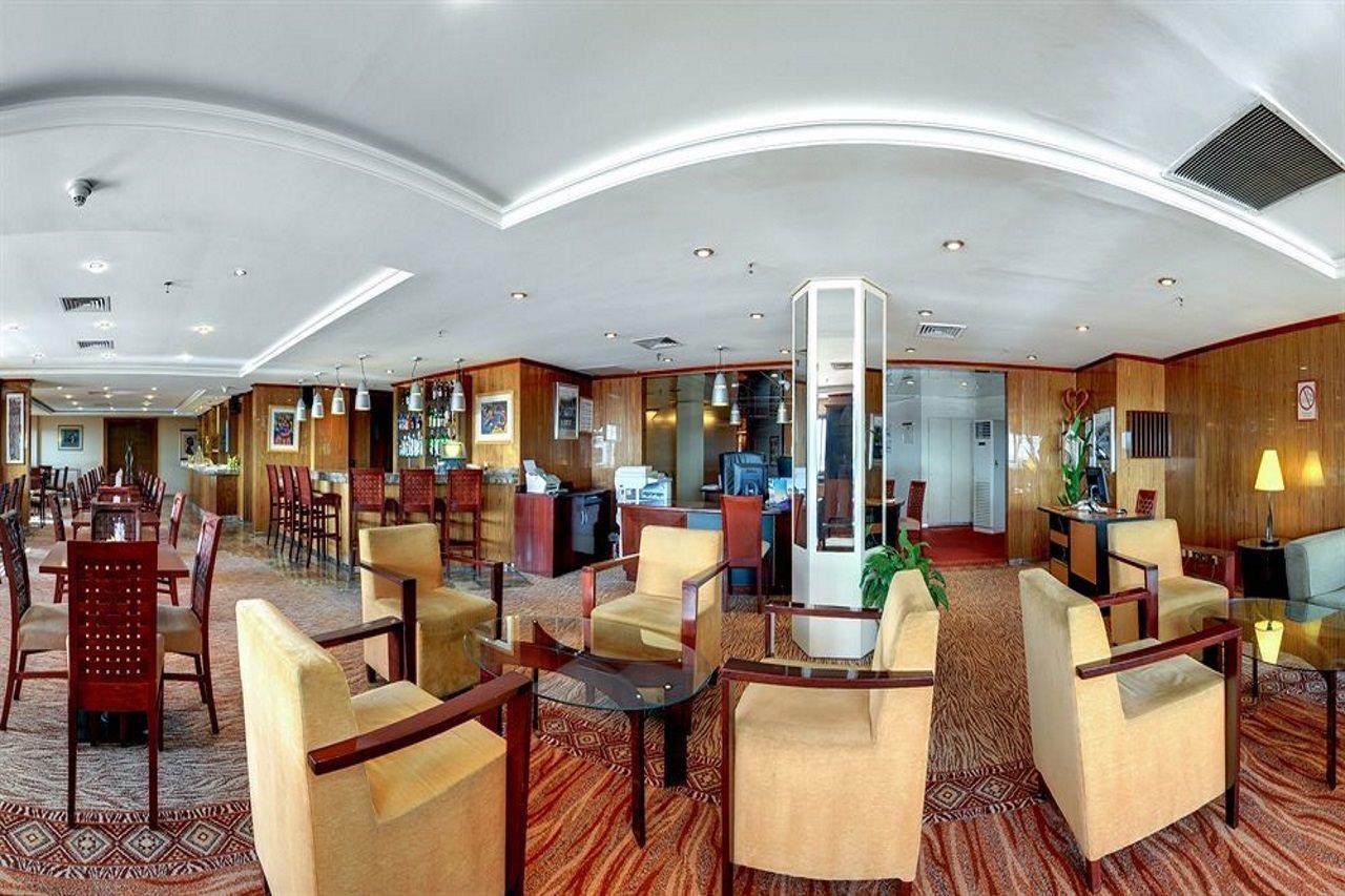 Transcorp Hilton Abuja Hotell Exteriör bild