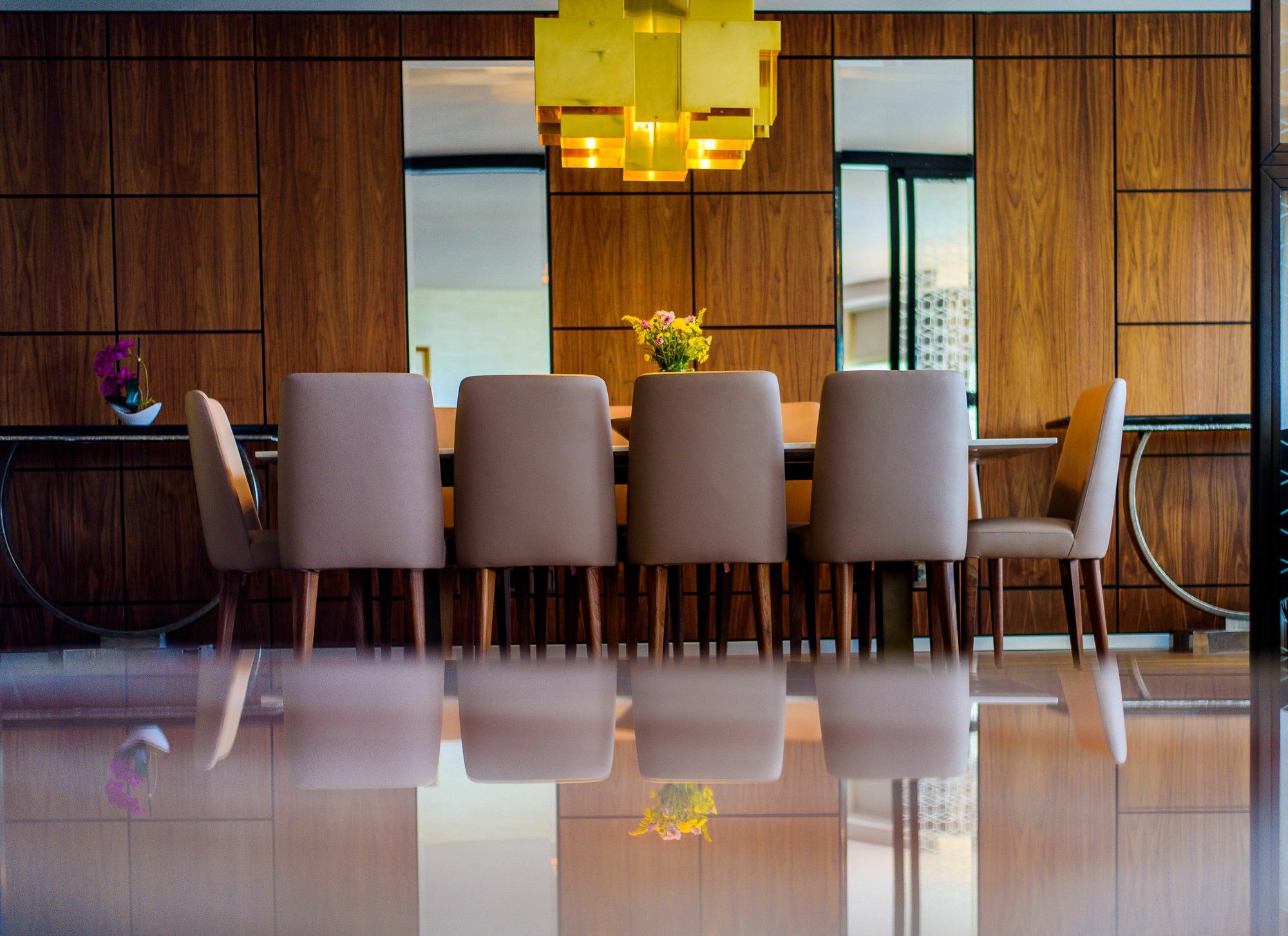 Transcorp Hilton Abuja Hotell Exteriör bild