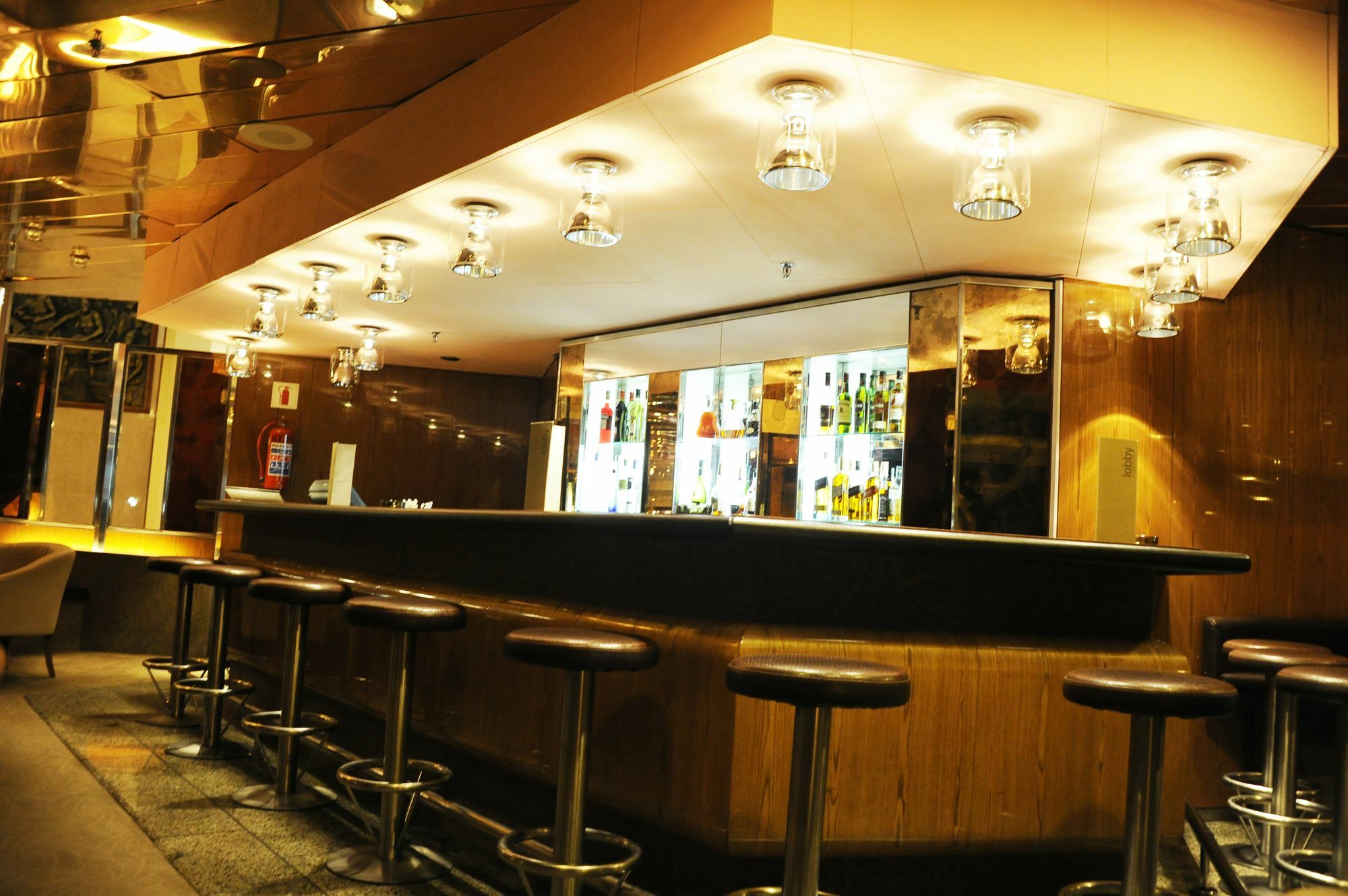 Transcorp Hilton Abuja Hotell Exteriör bild