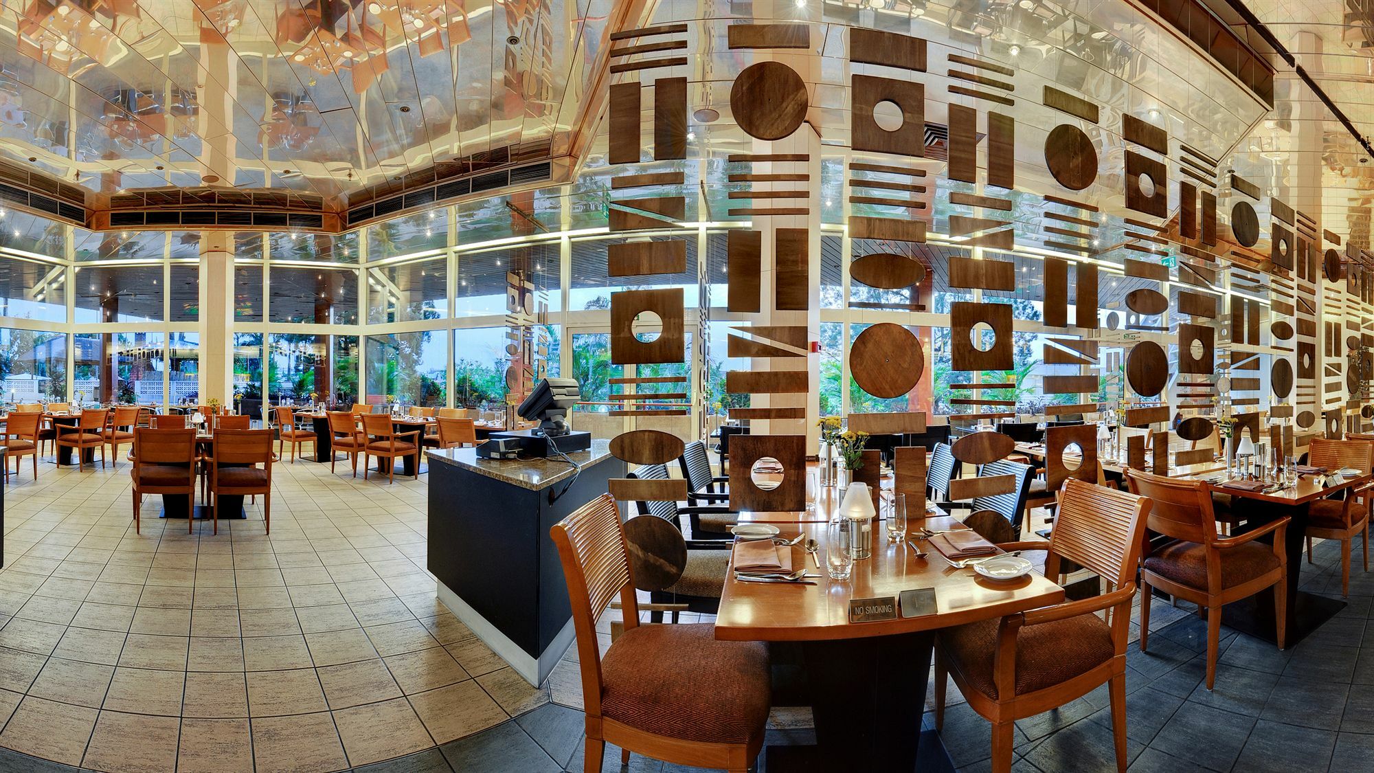 Transcorp Hilton Abuja Hotell Exteriör bild